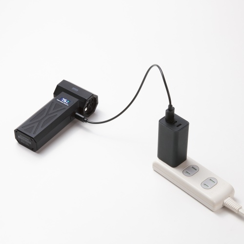 CD-ADE9BK / 電動エアダスター