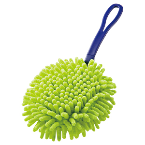 CD-BR7G / マイクロファイバークリーニングモップ(グリーン)