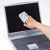 CD-CC23BL ディスプレイクリーニングパッド(ブルー) CD-CC23BL / ディスプレイクリーニングパッド(ブルー)