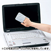 CD-CC24G ディスプレイクリーニングパッド(大) CD-CC24G / ディスプレイクリーニングパッド(大)
