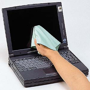 CD-CC2G / クリーニングワイパー（グリーン）