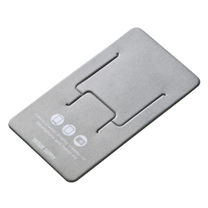 CD-CCST1GY / ぴたっとクロス(グレー)