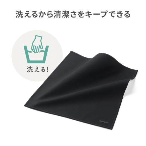 CD-CCW1BK / ピタッとくっつくガジェットクロス(Sサイズ・ブラック)