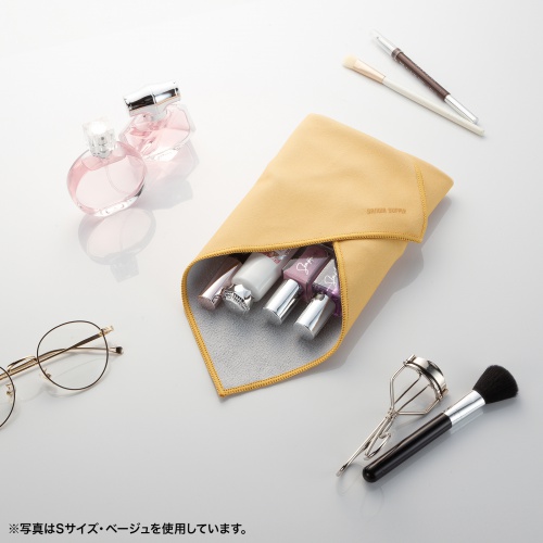 CD-CCW2BG / ピタッとくっつくガジェットクロス(Mサイズ・ベージュ)