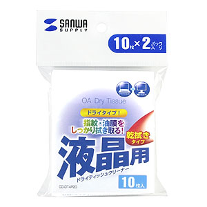 CD-DT4P20 / OAドライティッシュ（液晶用）
