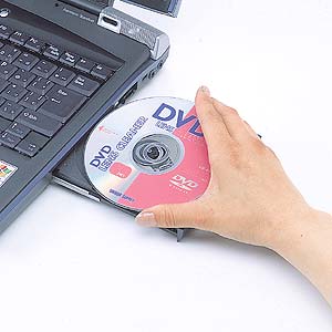 CD-DVD2 / DVDレンズクリーナー