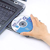 CD-DVD3W DVDレンズクリーナー CD-DVD3W / DVDレンズクリーナー
