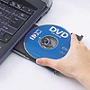 CD-DVD5 / DVDレンズクリーナー(乾式)