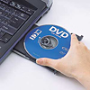 CD-DVD5 DVDレンズクリーナー(乾式) CD-DVD5 / DVDレンズクリーナー(乾式)