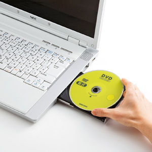 CD-DVD7N / DVDレンズクリーナー(乾式)