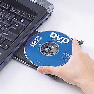 CD-DVD7 / DVDレンズクリーナー(乾式)