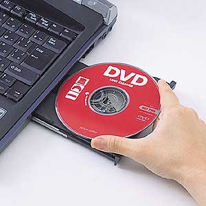 CD-DVD8W / DVDレンズクリーナー(湿式)