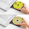 CD-DVDSET DVDレンズクリーナー(乾式+湿式) CD-DVDSET / DVDレンズクリーナー(乾式+湿式)