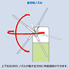 CD-HDS3E エアダスター(エコタイプ) CD-HDS3E / エアダスター(エコタイプ)