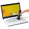 CD-KBR2 スティックブラシ(ブラック) CD-KBR2 / スティックブラシ(ブラック)