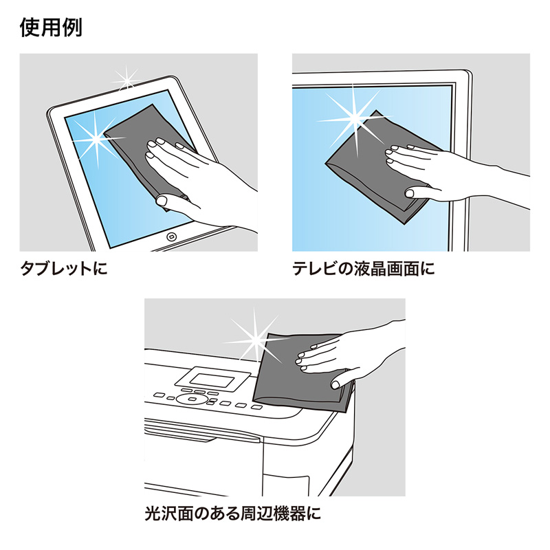 特長