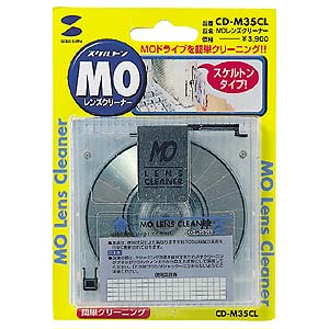 CD-M35CL / MOレンズクリーナー(クリア)