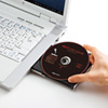 CD-MDW マルチレンズクリーナー(湿式) CD-MDW / マルチレンズクリーナー(湿式)