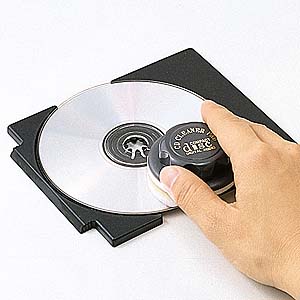 CD-R52 / CD-ROMクリーナー