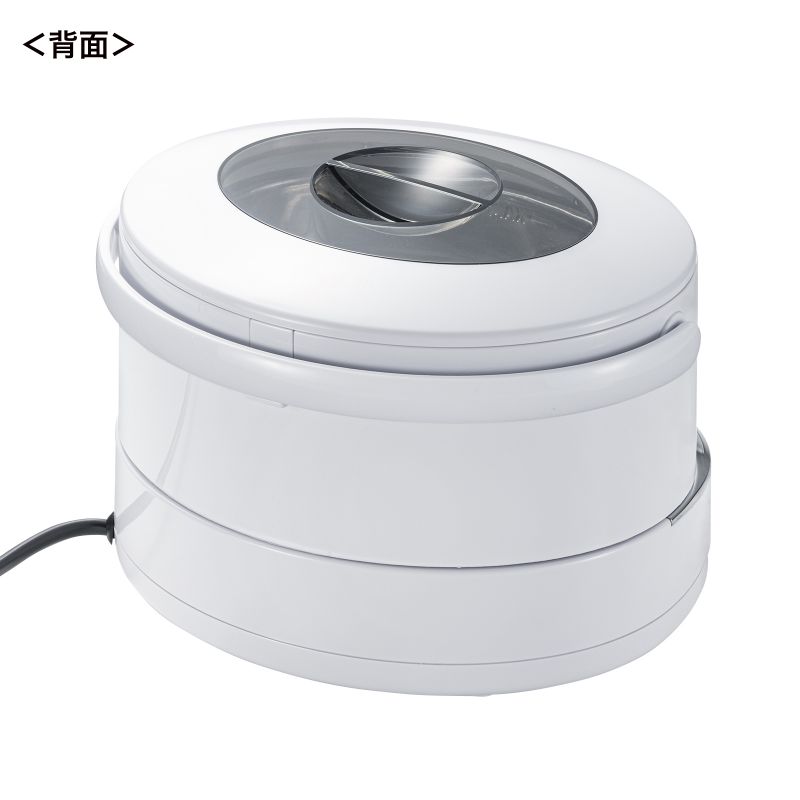 背面