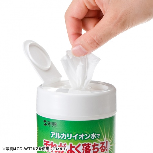 CD-WT1KL2 / OAウェットティッシュ（パソコン用）