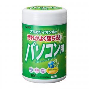 CD-WT1KL2 / OAウェットティッシュ（パソコン用）