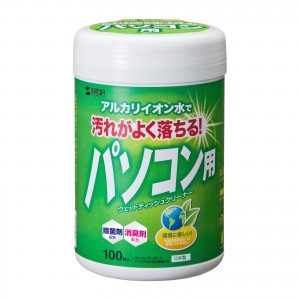 CD-WT1KL2 / OAウェットティッシュ（パソコン用）