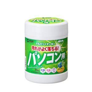 CD-WT1KS / ウェットティッシュ(パソコン用)