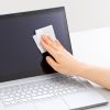 CD-WT4K500P / 液晶画面用ウェットティッシュ詰替え用（500枚入り）