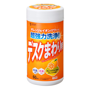 CD-WT6K / ウェットティッシュ(強力タイプ)