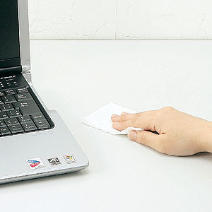 CD-WT6NL / OAウェットティッシュ(強力タイプ・100枚入り)