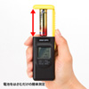 CHE-BT3 コンパクトデジタル電池残量チェッカー CHE-BT3 / コンパクトデジタル電池残量チェッカー