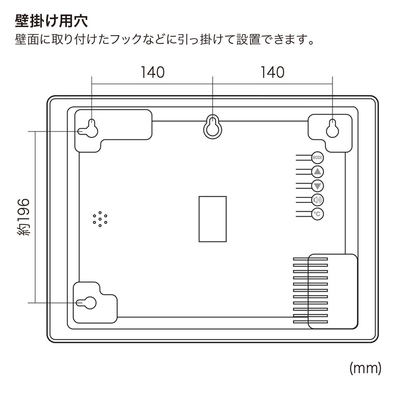 寸法図