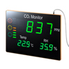 CHE-C2 CO2二酸化炭素パネルモニター CHE-C2 / CO2二酸化炭素パネルモニター