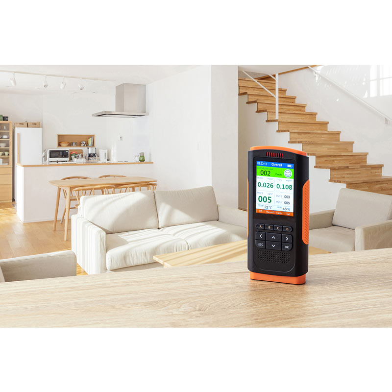 動作確認済み【美品】サンワサプライ 空気質測定器 PM2.5 ホルムアルデヒド Amazon.co.jp: サンワサプライ アウトレット 空気汚染測定器 PM2