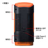 CHE-PM25 PM2.5測定器 CHE-PM25 / PM2.5測定器