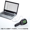 CHE-TG220 サーモグラフィ(赤外線・約30万画素・USB充電式) CHE-TG220 / サーモグラフィ(赤外線・約30万画素・USB充電式)