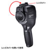 CHE-TG220 サーモグラフィ(赤外線・約30万画素・USB充電式) CHE-TG220 / サーモグラフィ(赤外線・約30万画素・USB充電式)