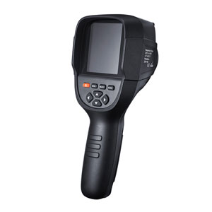 CHE-TG220 / サーモグラフィ(赤外線・約30万画素・USB充電式)