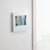CHE-TPHU2WN 熱中症&インフルエンザ表示付きデジタル温湿度計(警告ブザー設定機能付き) CHE-TPHU2WN / 熱中症&インフルエンザ表示付きデジタル温湿度計(警告ブザー設定機能付き)