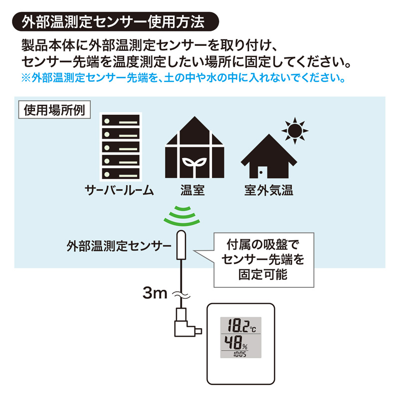 特長