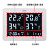 CHE-TPHU4 / ワイヤレスデジタル温湿度計（送信機付き）