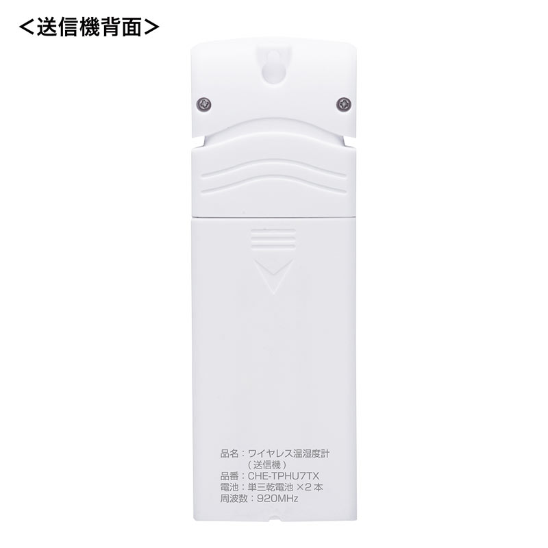 背面