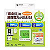 CHE-TSTCLW クランプ式無線電力計 CHE-TSTCLW / クランプ式無線電力計