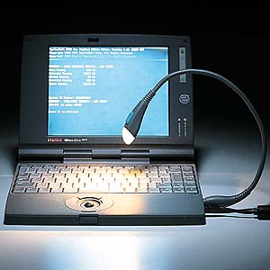 CL-DOSV / ノート用ライト