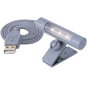 CL-USB / ノート用ライト