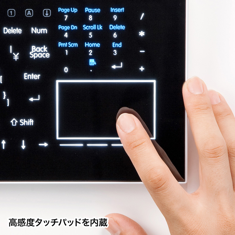 特長
