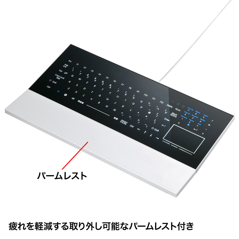 特長