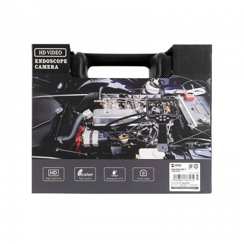 CMS-ES01SET-1 / 工業用内視鏡（ファイバースコープ）