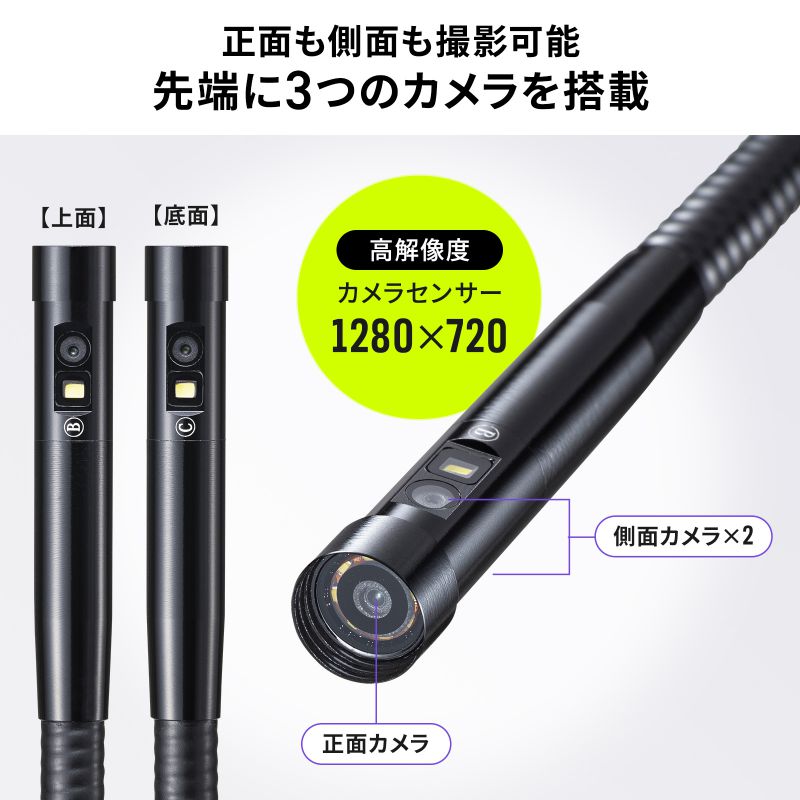 ピックアップ